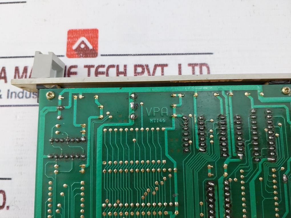 Valmet Automation M8510041 M2 CPU Module