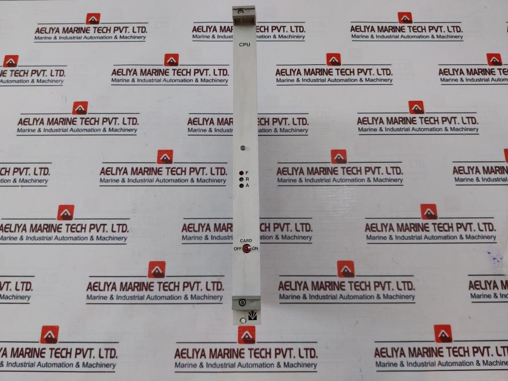 Valmet Automation M8510041 M2 CPU Module