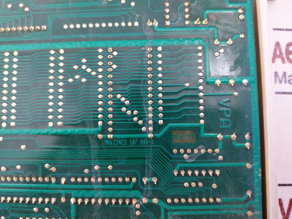 Valmet Automation M851004 M2 CPU Module 279812