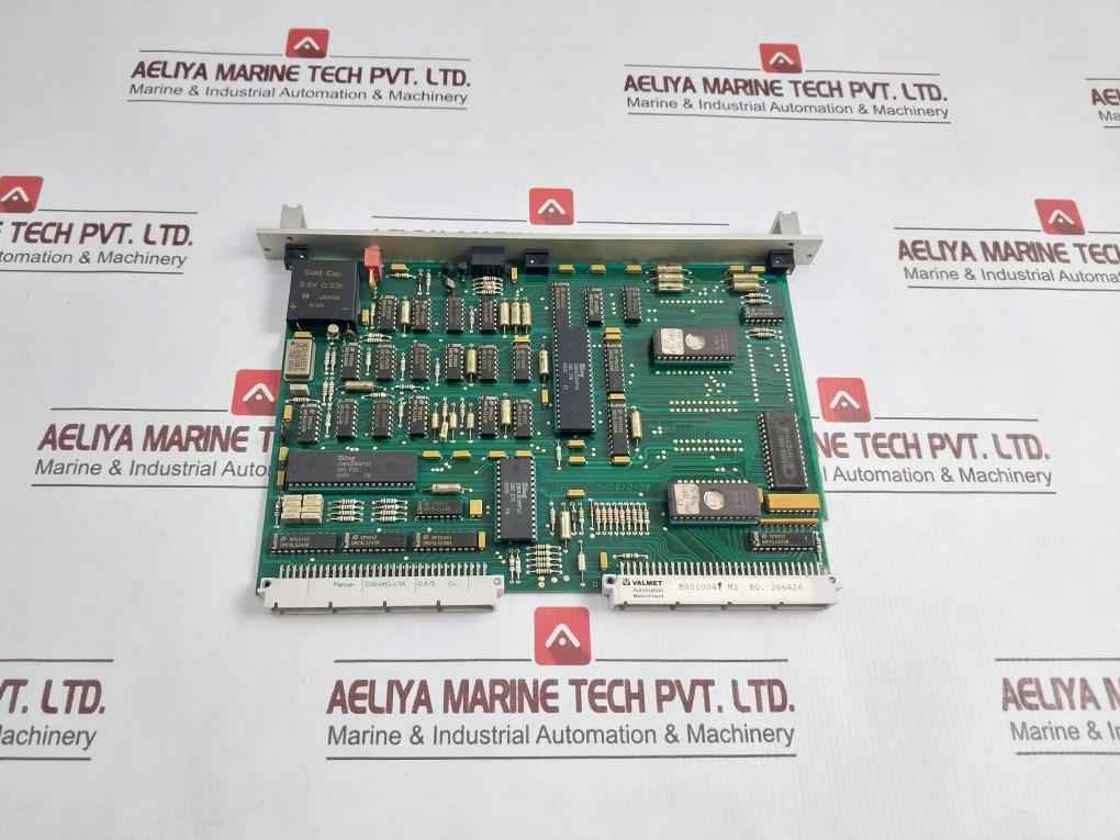 Valmet Automation M851004 M2 Pcb Cpu Module 547070-3A, 547070-3B
