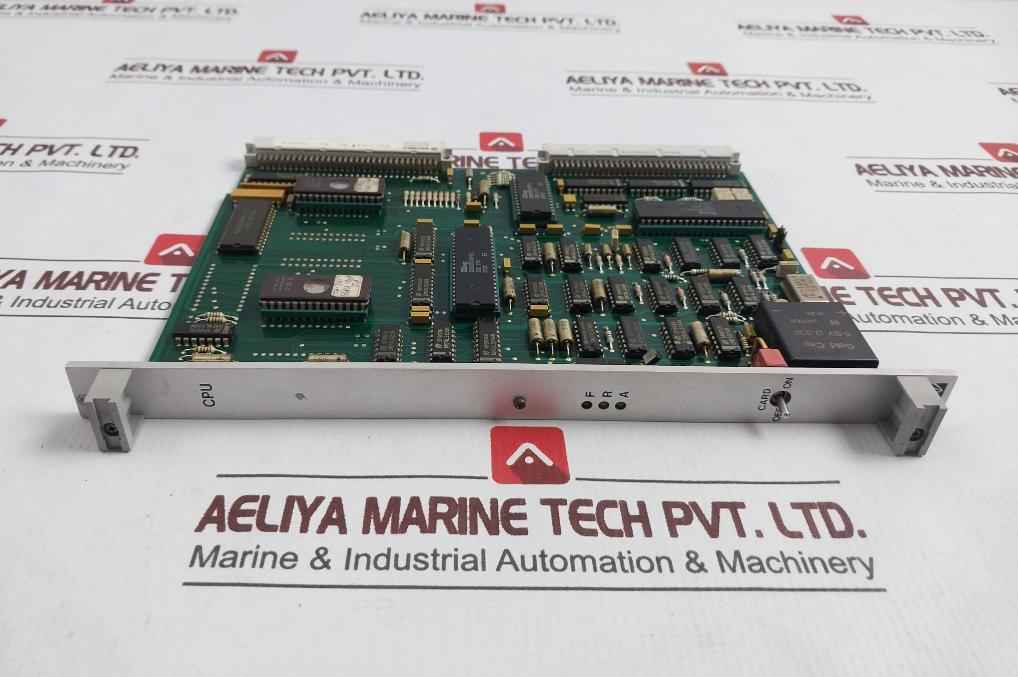 Valmet Automation M851004 M2 Pcb Cpu Module 547070-3A, 547070-3B