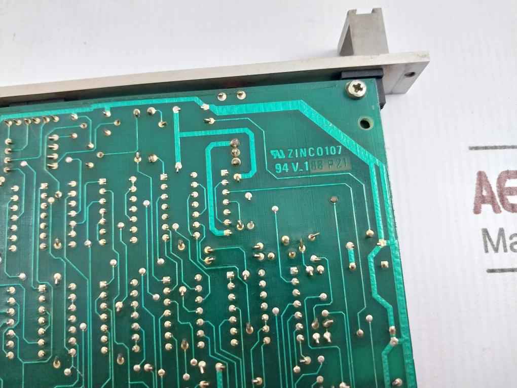 Valmet Automation M851004 M2 Printed Circuit Board Cpu Module 547070-2A