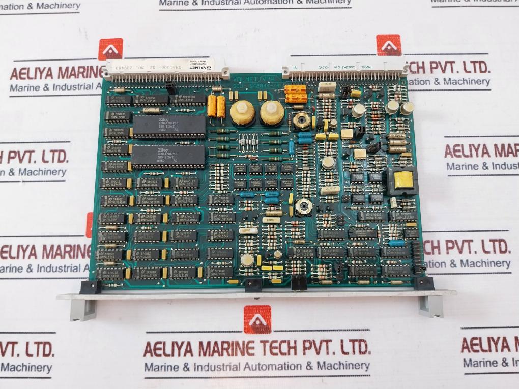 VALMET AUTOMATION M851006 M2 System Control Unit Module