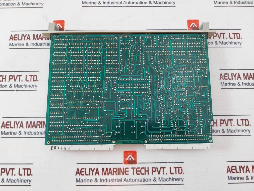 VALMET AUTOMATION M851006 M2 System Control Unit Module