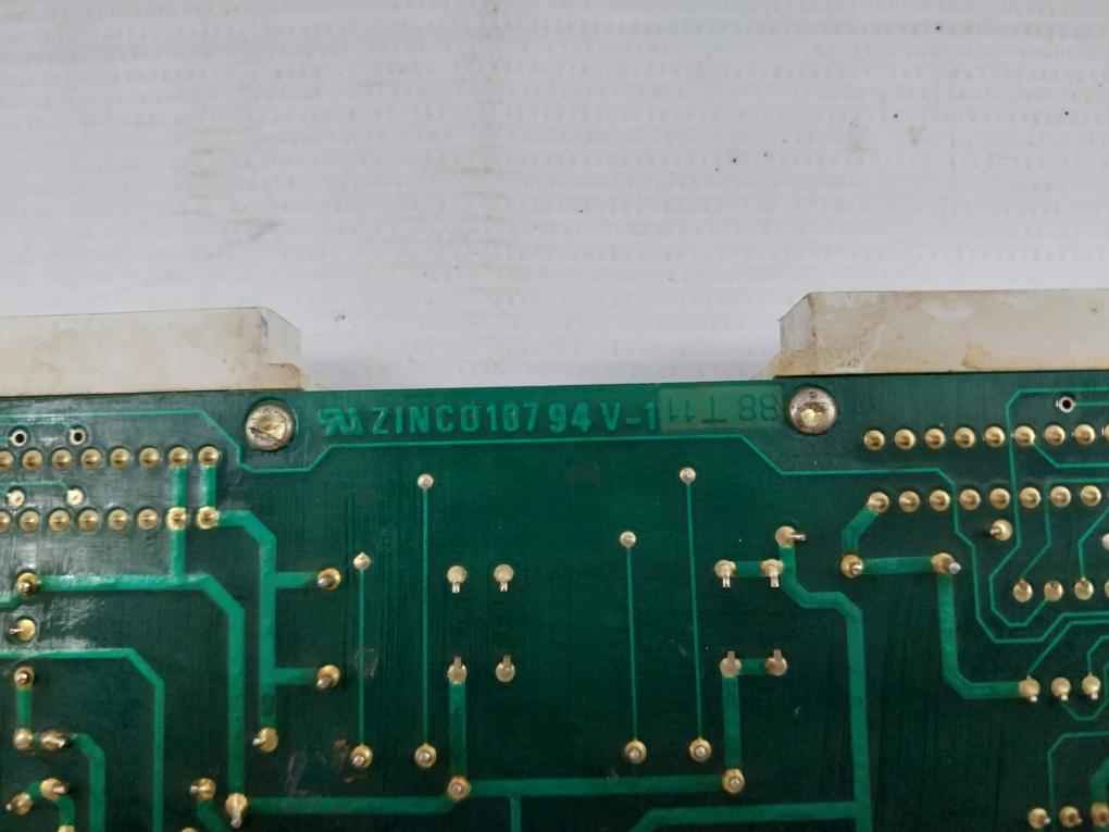Valmet Automation M851006 M2 Scu Module 542844-7A Zinco 107 94V-1