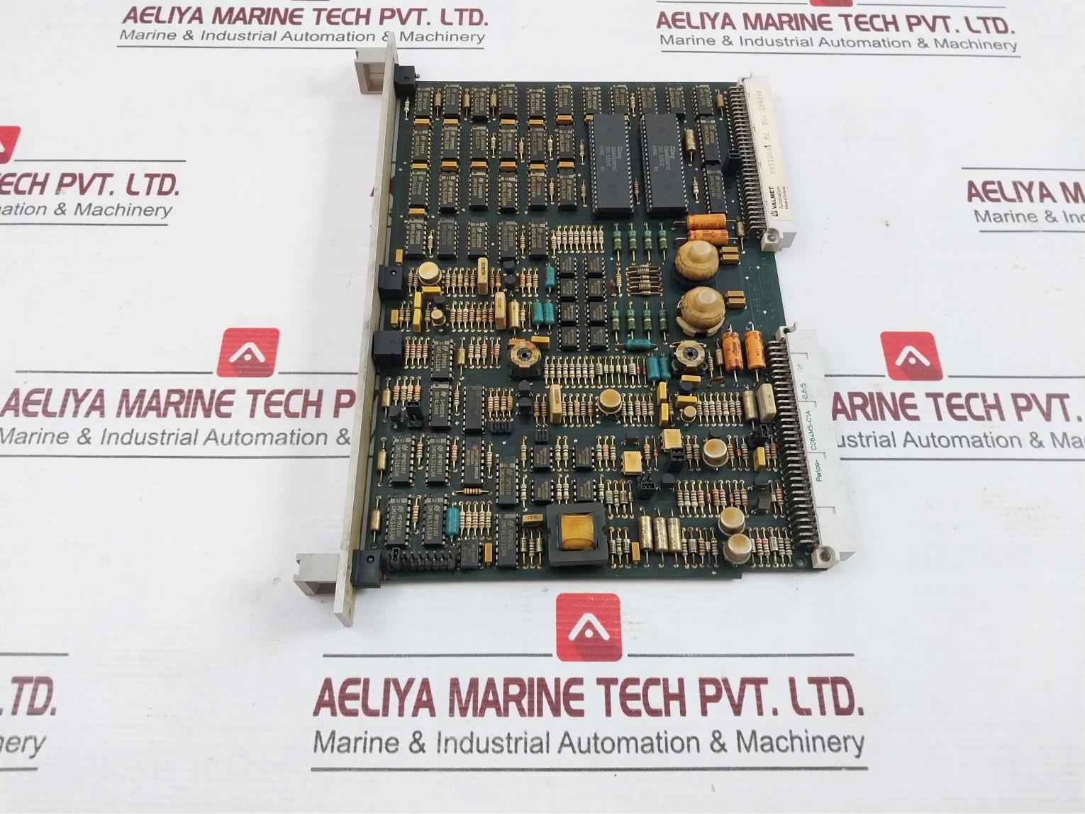 Valmet Automation M851006 M2 Scu Module 542844-7B Zinco 107 94V-1