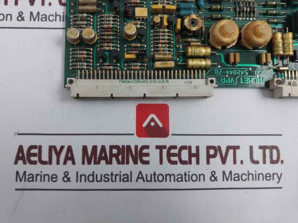 Valmet Automation M851006 M2 Scu Pcb Module Mt923 542844-7B
