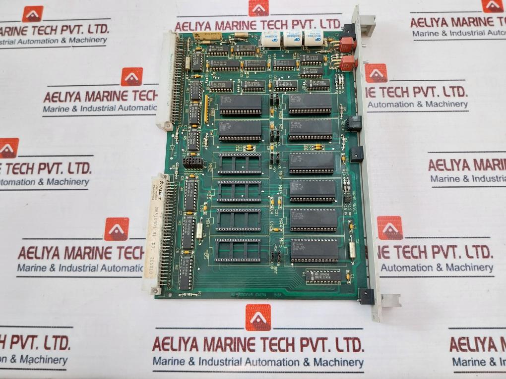 Valmet Automation M8510401 M1 VPA Memu Memory Board