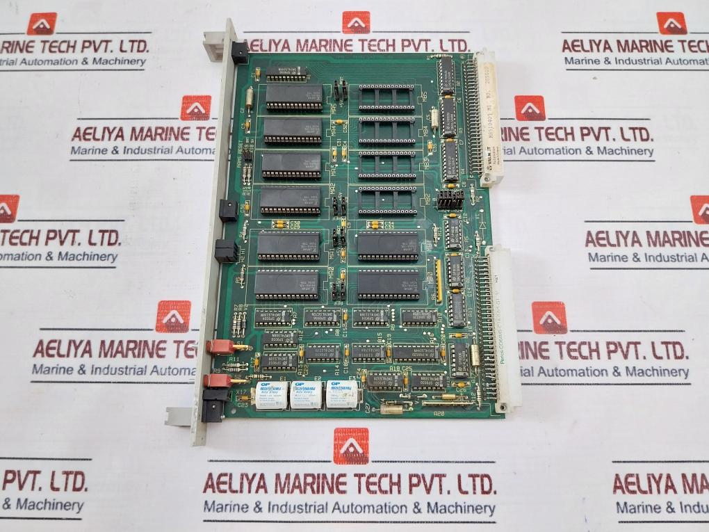 Valmet Automation M8510401 M1 VPA Memu Memory Board