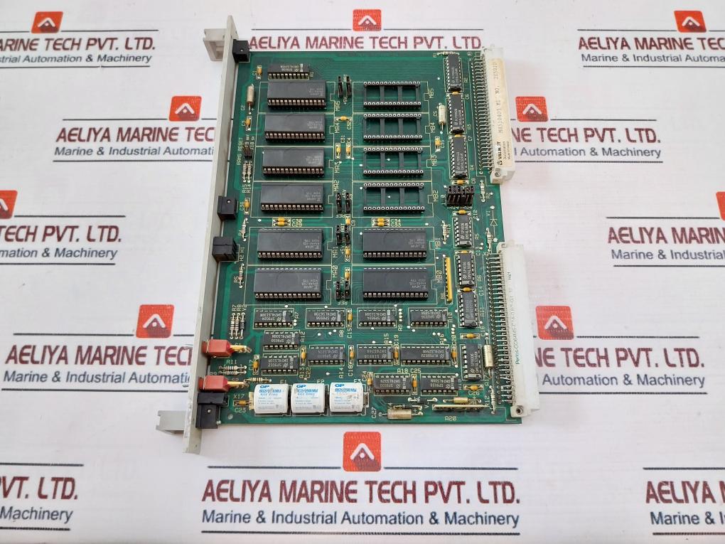 Valmet Automation M8510401 M1 VPA Memu Memory Board