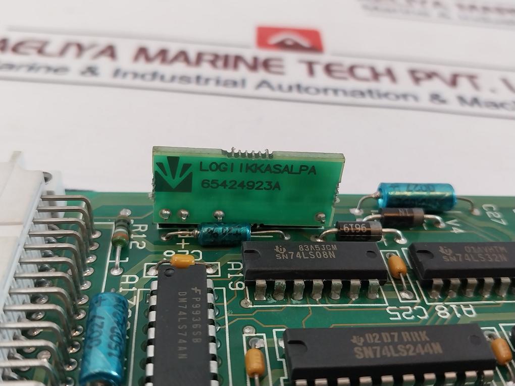 Valmet Automation M851040 Memory Card