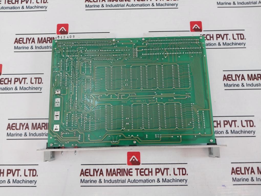 Valmet Automation M851040 Memory Card