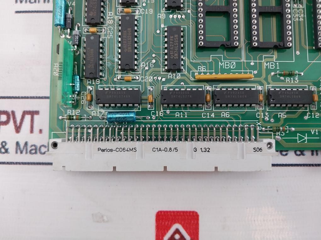 Valmet Automation M851040 Memory Card
