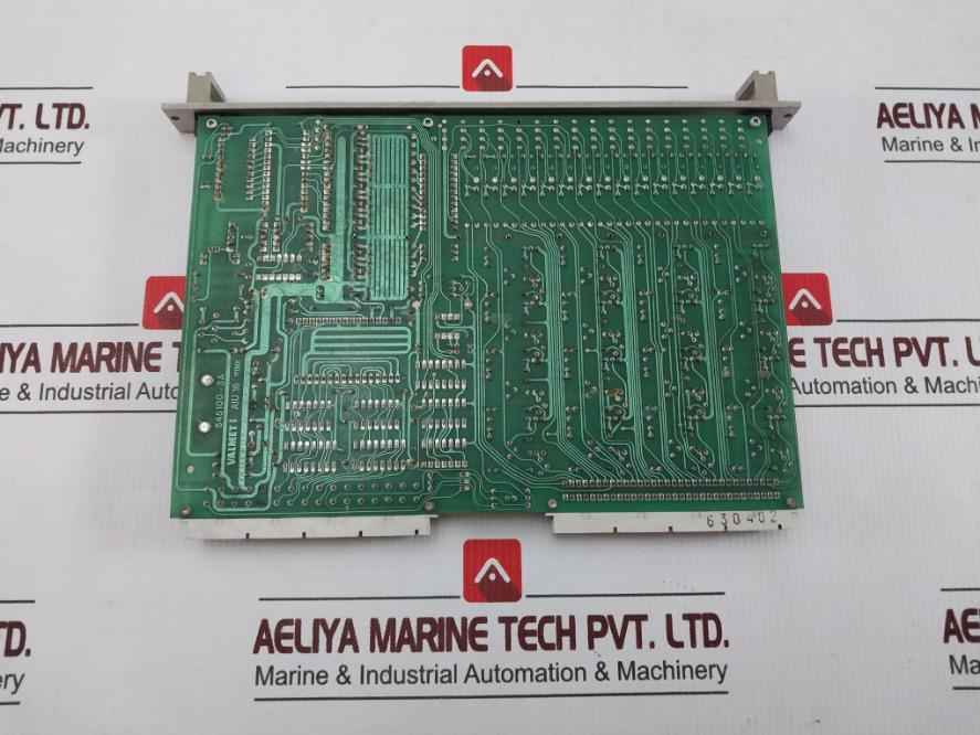 Valmet Automation M8512071 Aiu 16 Analog Input Unit Mt501 545100-3A