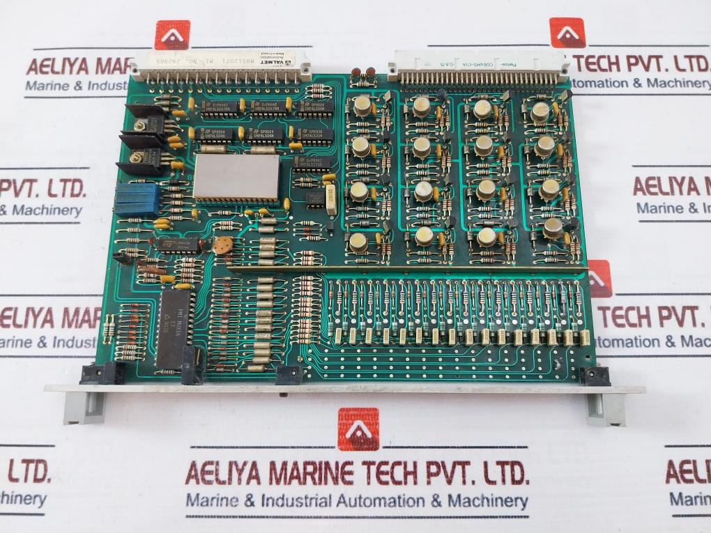 VALMET AUTOMATION M8512071 M1 Analog Input Module