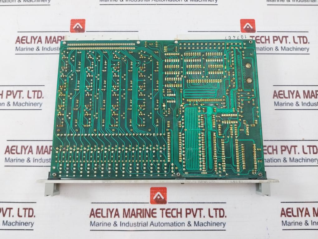 VALMET AUTOMATION M8512071 M1 Analog Input Module
