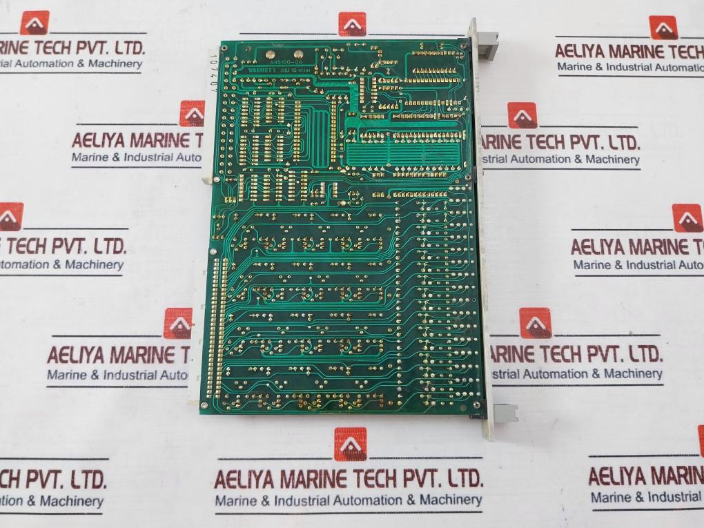 VALMET AUTOMATION M8512071 M1 Analog Input Module