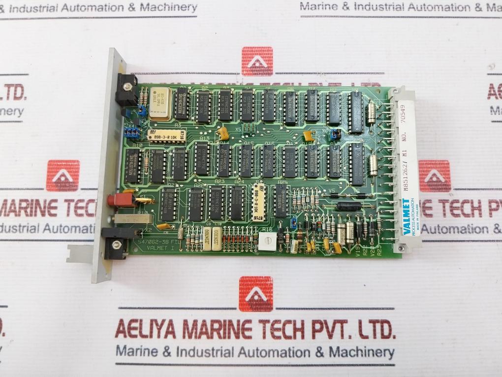 Valmet Automation M851262/ M8512621 M1 Fiu Module