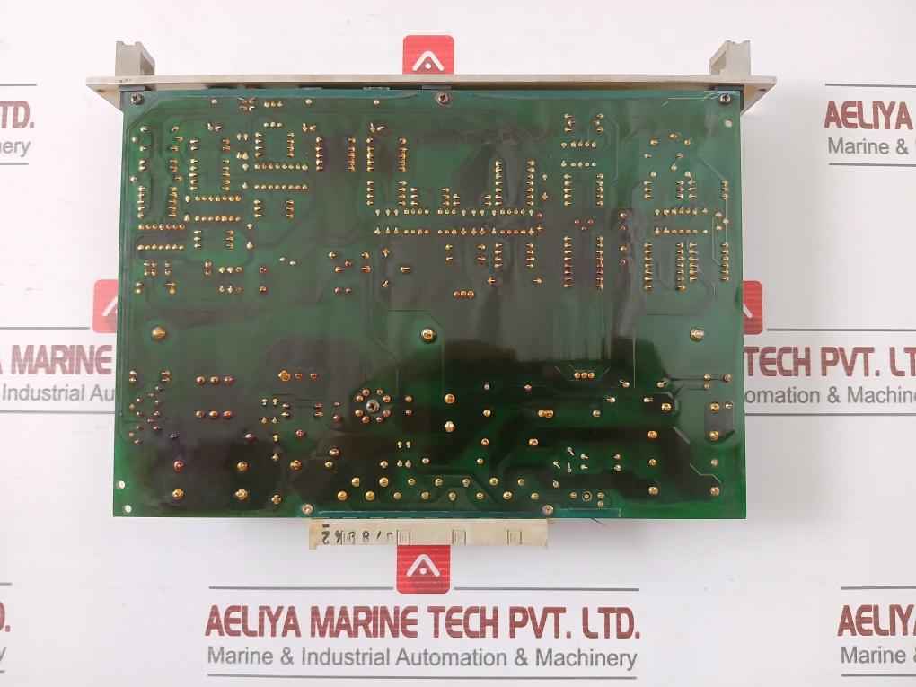 Valmet Automation Pud-10B Power Supply Card