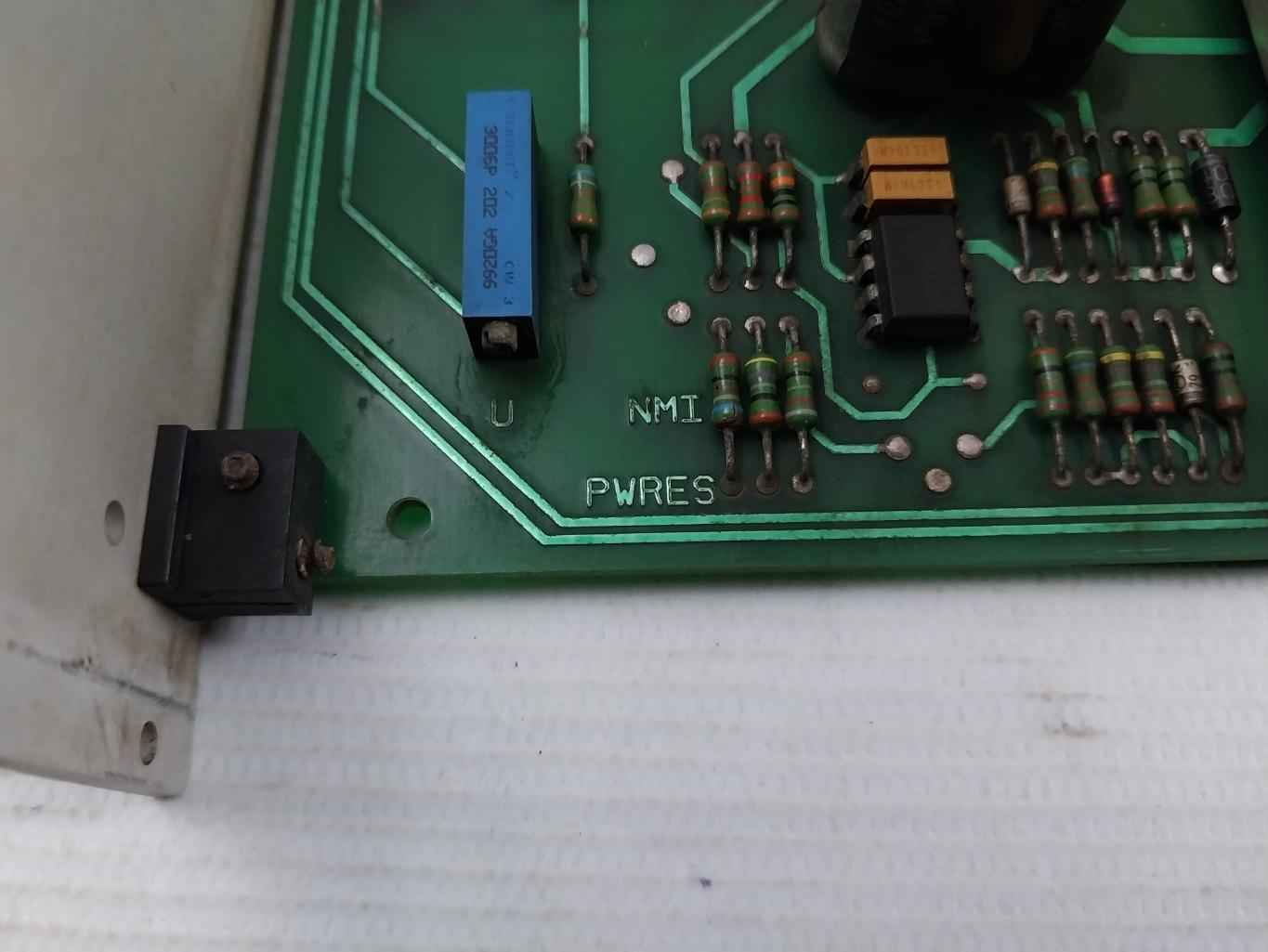 Valmet Automation Pud-10B Power Supply Module 421822-1B