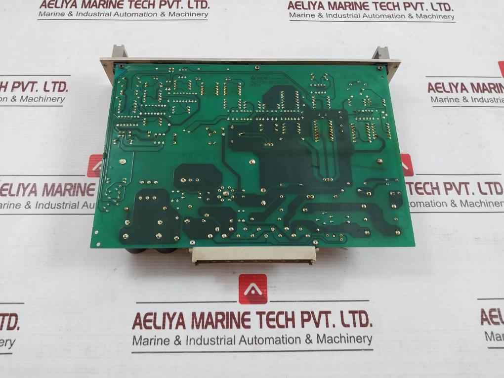 Valmet Automation Pud-10B Power Unit Distributor Module 421822-1A