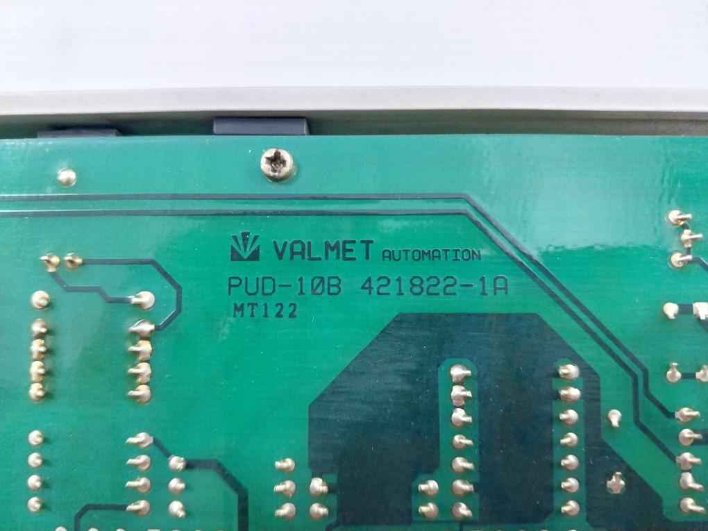 Valmet Automation Pud-10B Power Unit Distributor Module 421822-1A