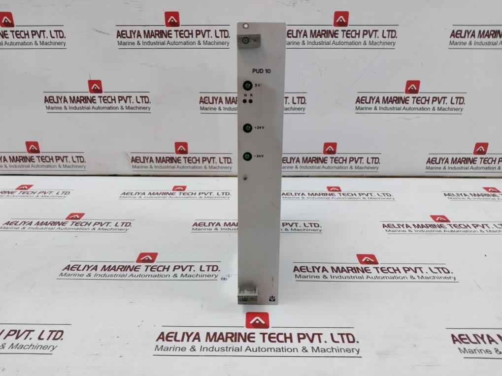 Valmet Automation Pud 10 Power Supply Pcb Module M8513611 M1 545344-7A