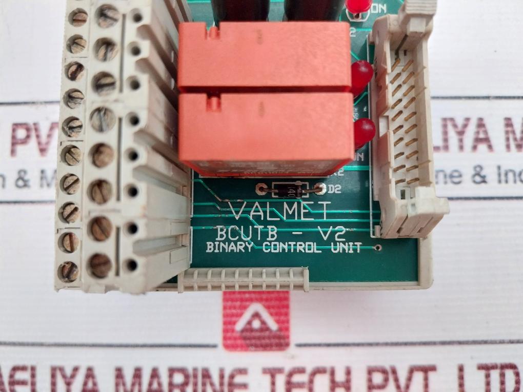 Valmet Bcutb-v2 Binary Control Unit Web 1002