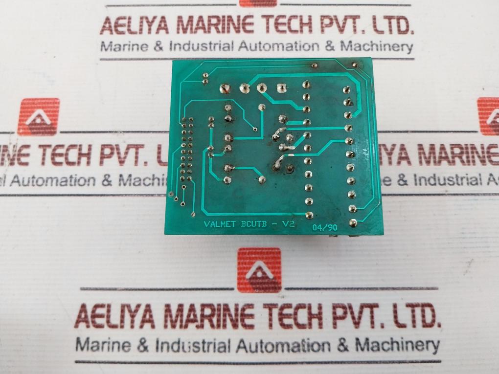 Valmet Bcutb-v2 Binary Control Unit Web 1002