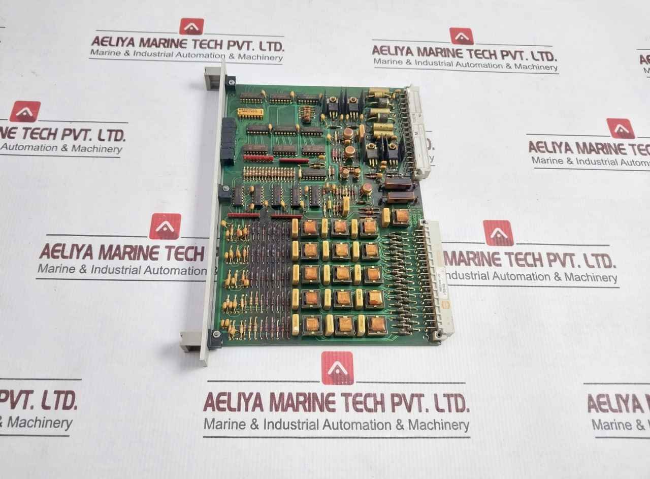 Valmet Biu 16 Printed Circuit Board 545103-1A