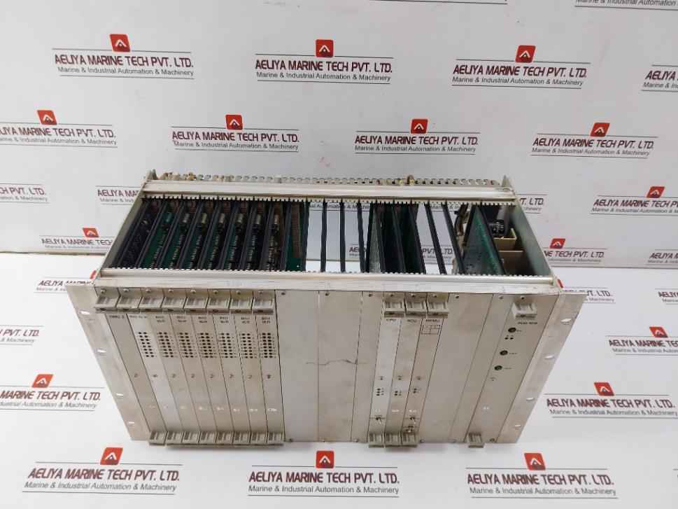 Valmet Dmu2 545142-3B Biu16R Cpu 547070-3B Scu Memu Pud10B Automation Module