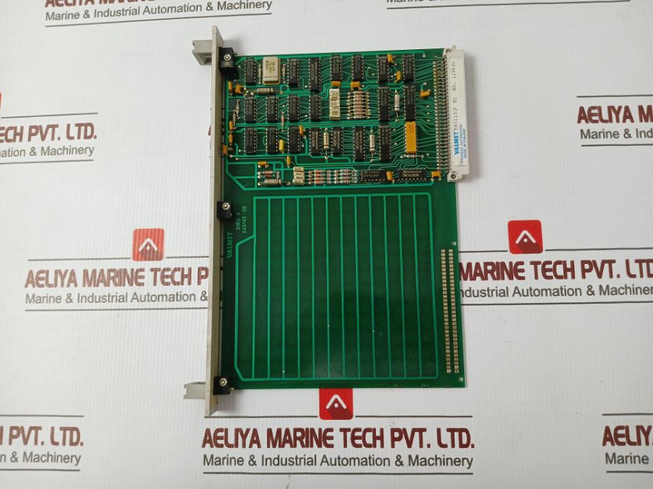 Valmet Dmu 2 Pcb Module M8511511 M1 545142-3A Mt816
