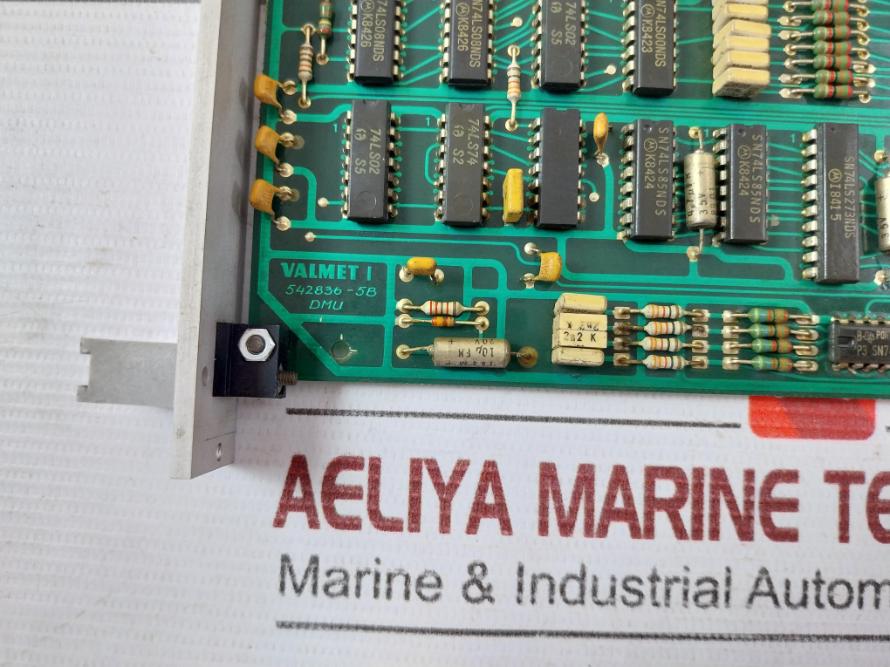 Valmet Dmu Pcb Module No431/N0431 542836-5B M2