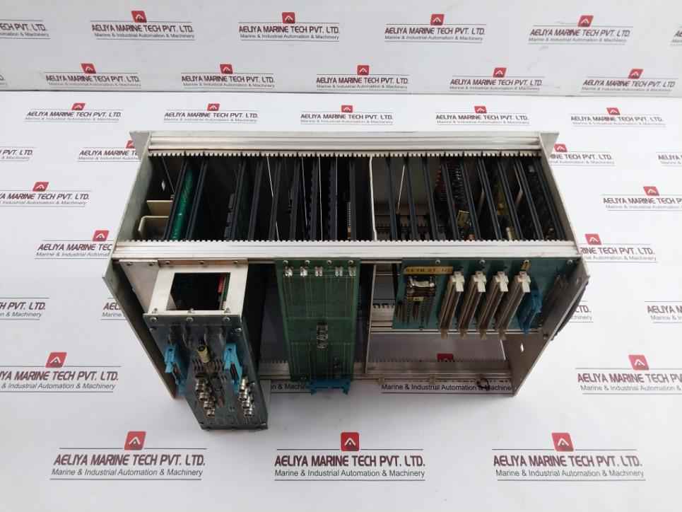 Valmet Dmu Pcb Rack Module 542836-6B, 542836-6A, 542810-9B, 547070-3B, 542844-7B