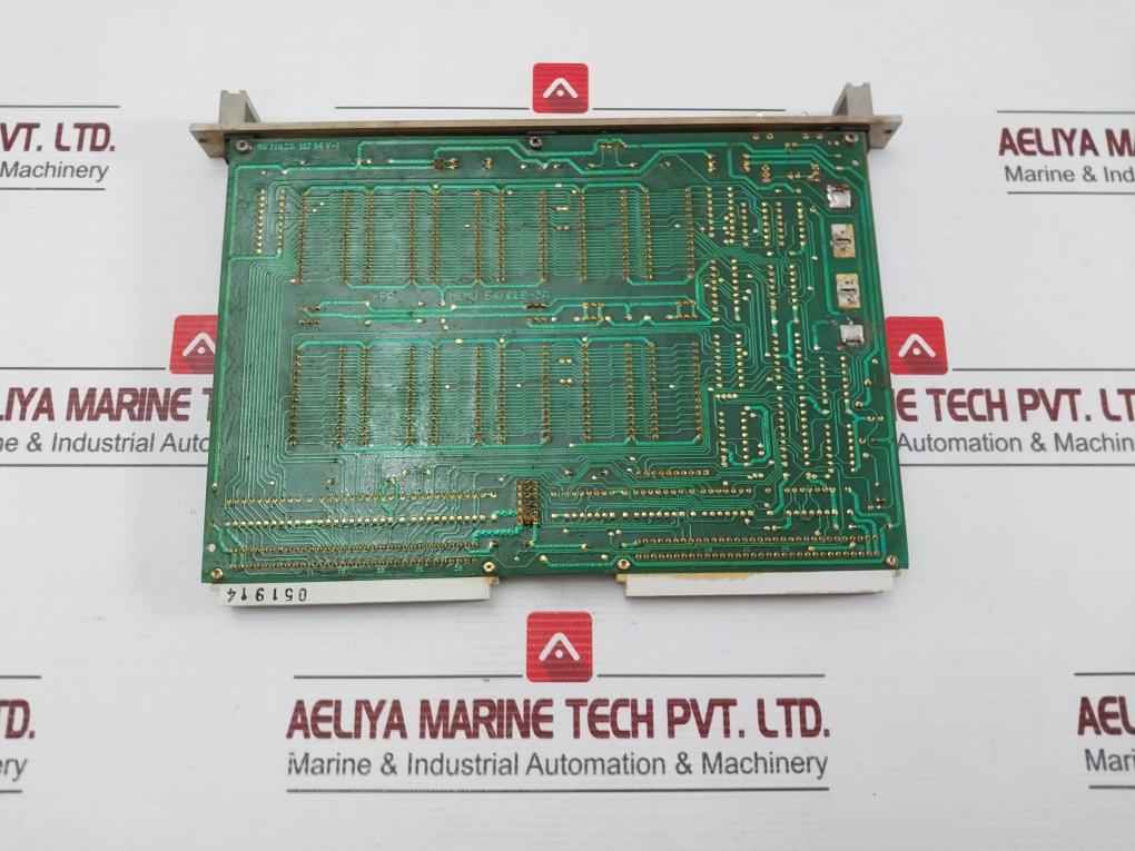 Valmet M8510401 M1 Memory Board