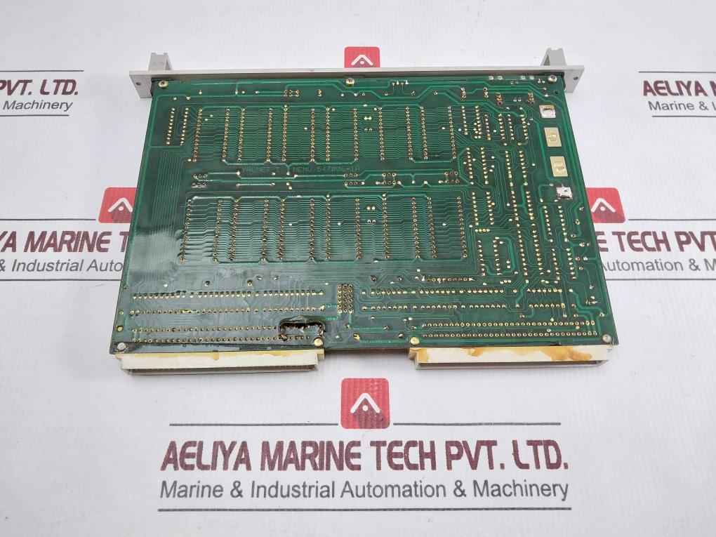 Valmet Memu 547006-1B Memory Card 547006-1A