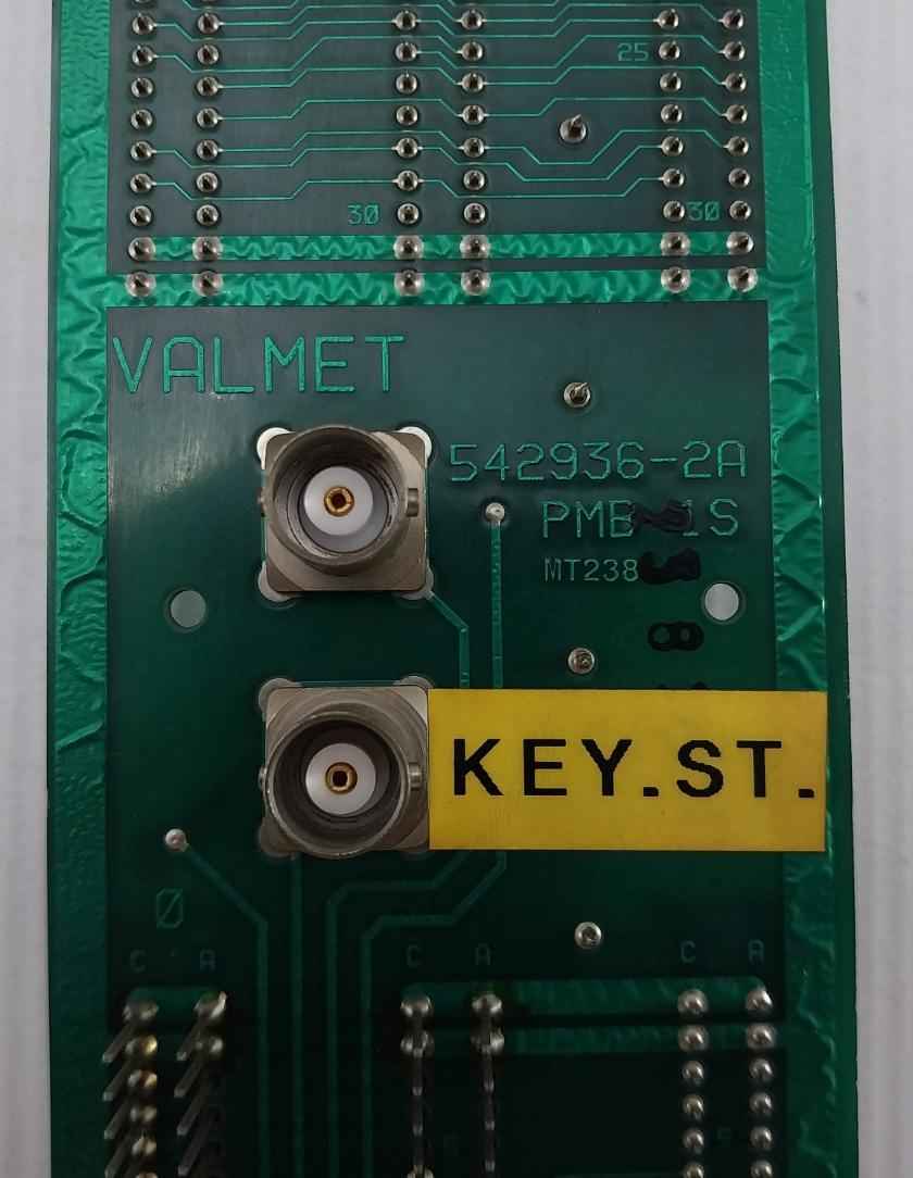 Valmet Pmb 1S Connection Module 542936-2A Mt238