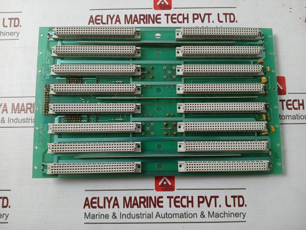 Valmet Pmb 2R Printed Circuit Board 542821-5A