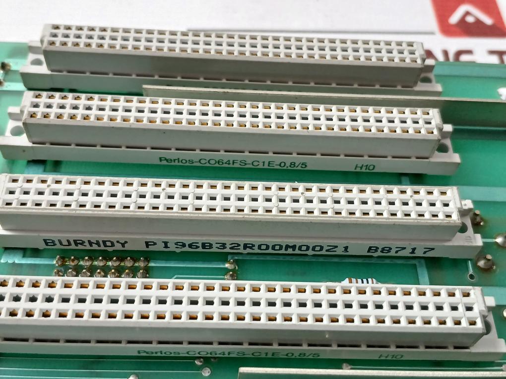 Valmet Pmb 2R Printed Circuit Board 542821-5A