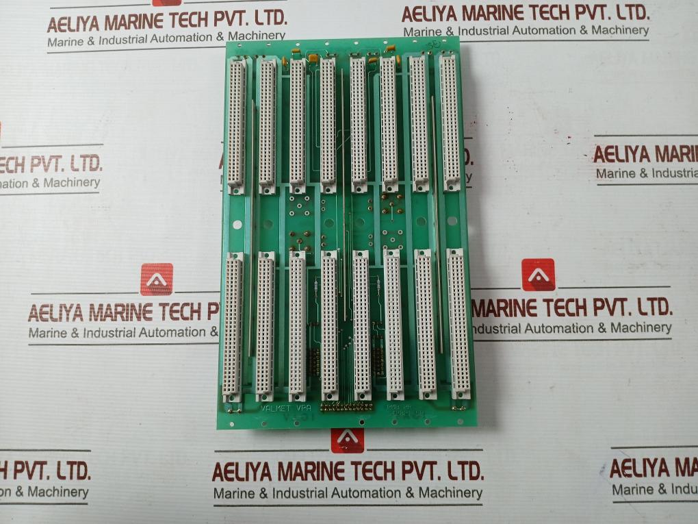 Valmet Pmb 2R Printed Circuit Board 542821-5A