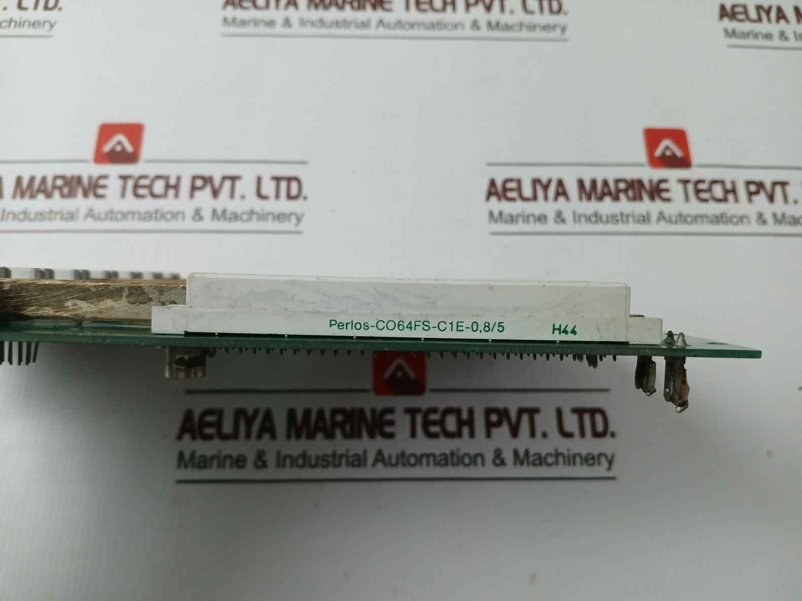 Valmet Pmb 2R Printed Circuit Board Card 542821-5B Mt934