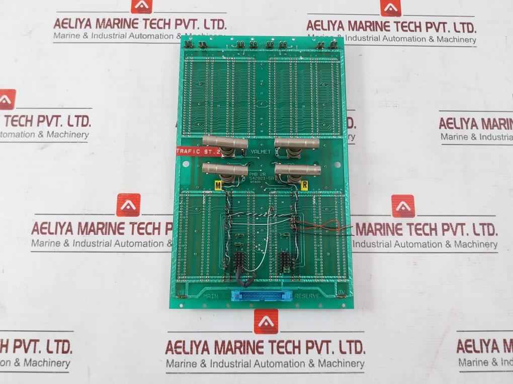 Valmet Pmb 2R Printed Circuit Board Mt808