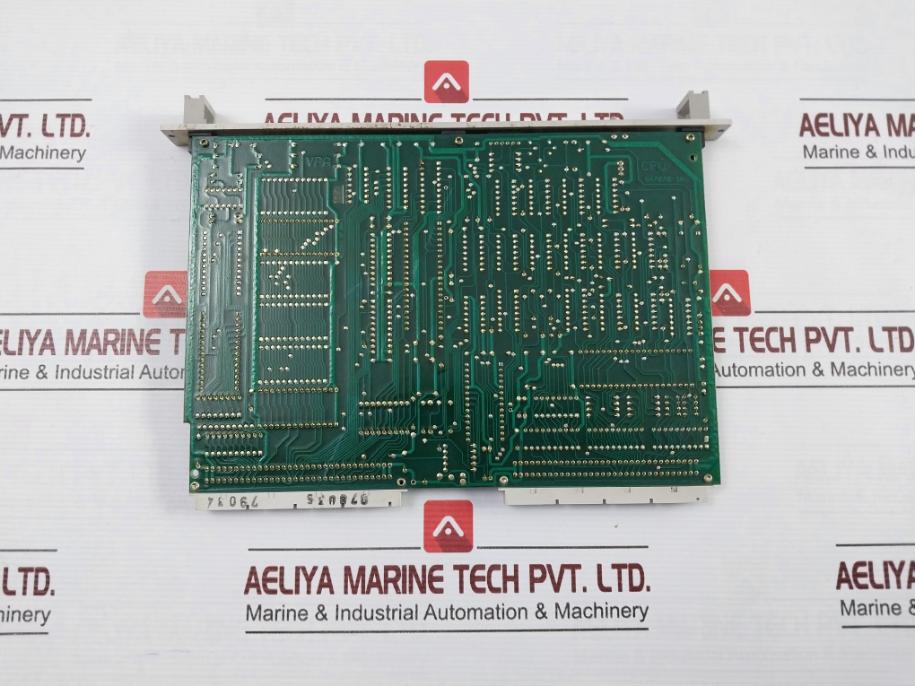 Valmet Pud 10 B Automation Control System Rack M8513621 M1 M8510061 M2 +24V/-24V