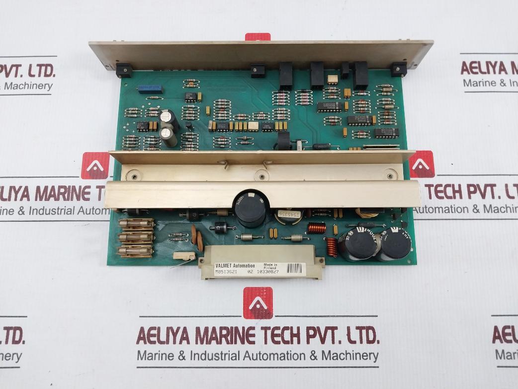 Valmet Pud 10 B Power Supply 421822-1B M8513621 02