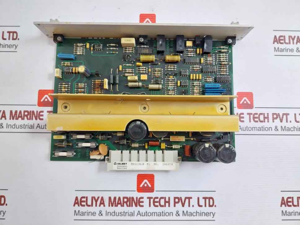 Valmet Pud 10 Power Supply Module