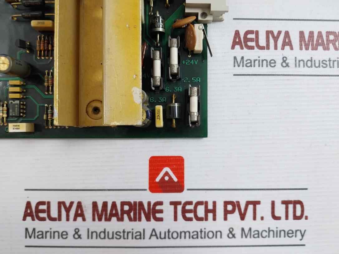 Valmet Pud 10 Power Supply Module