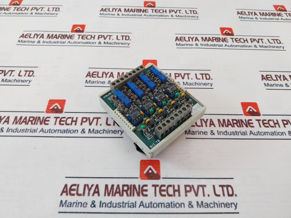 Valmet R/I TB PLC Controller Transmitter 1002