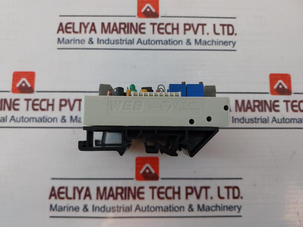 Valmet R/I TB PLC Controller Transmitter 1002