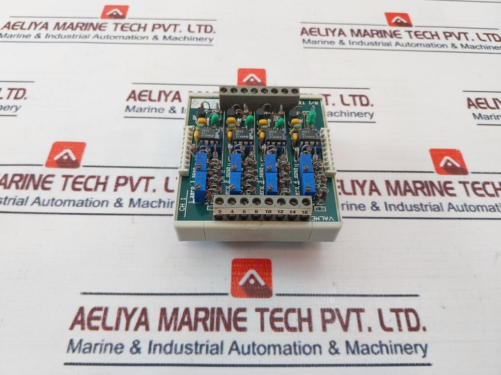 Valmet R/I TB PLC Controller Transmitter 1002