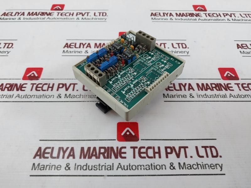 Valmet R/I Tb Plc Controller Transmitter Used
